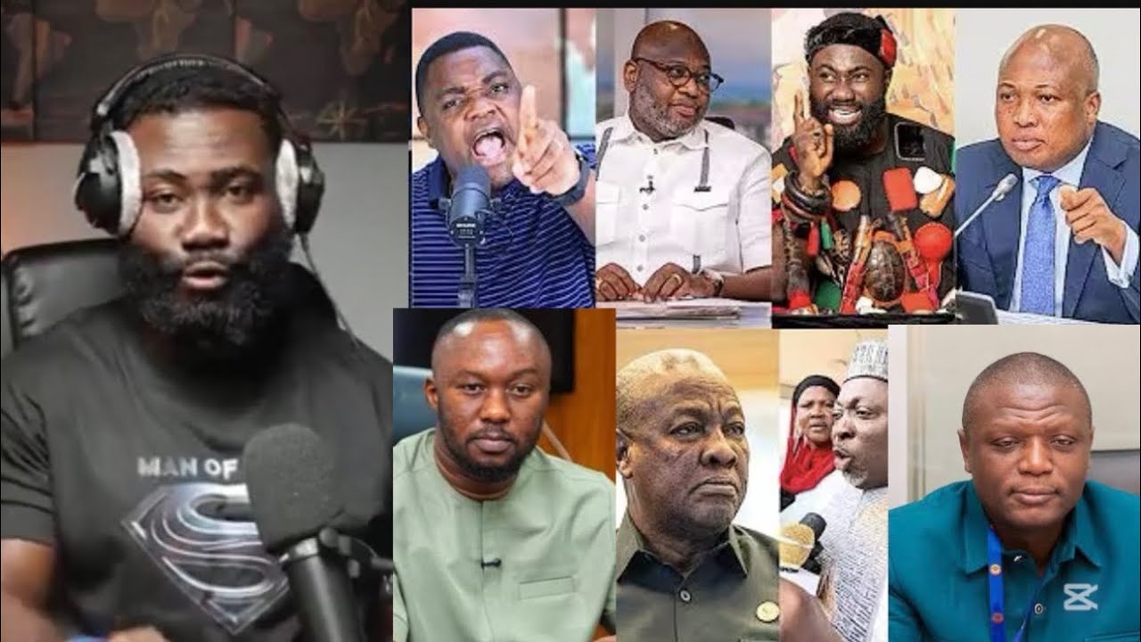 For the the Records with Okatakyie Afrifa Mensah silence YEA Over unpaid staff and sports minister 