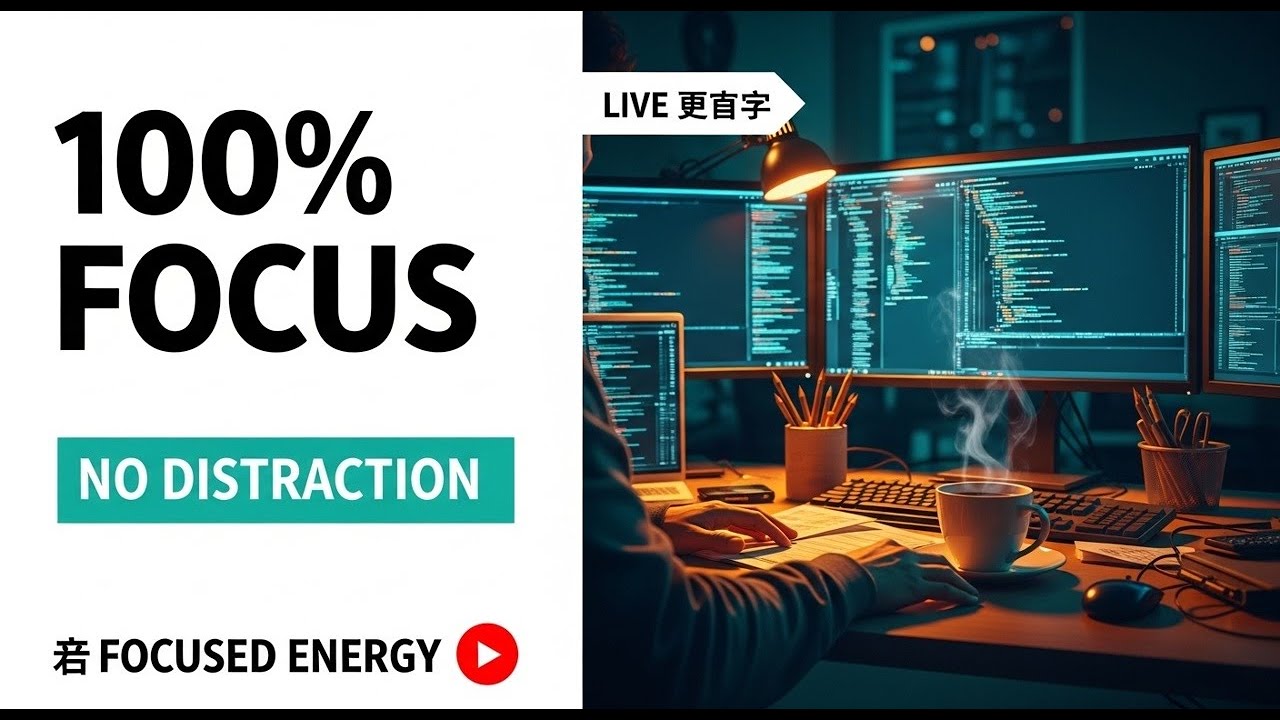 Focus Like a CEO in Your Penthouse  Work Music for Hyper Focus  Efficiency