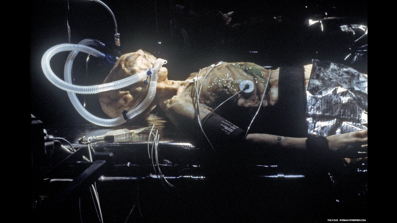 Mark Snow - A Place in History (The X-Files: Musings of a Cigarette Smoking Man - 04X07)