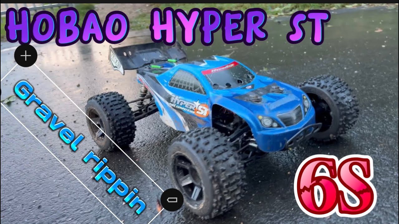 EPIC HOBAO HYPER ST 6S