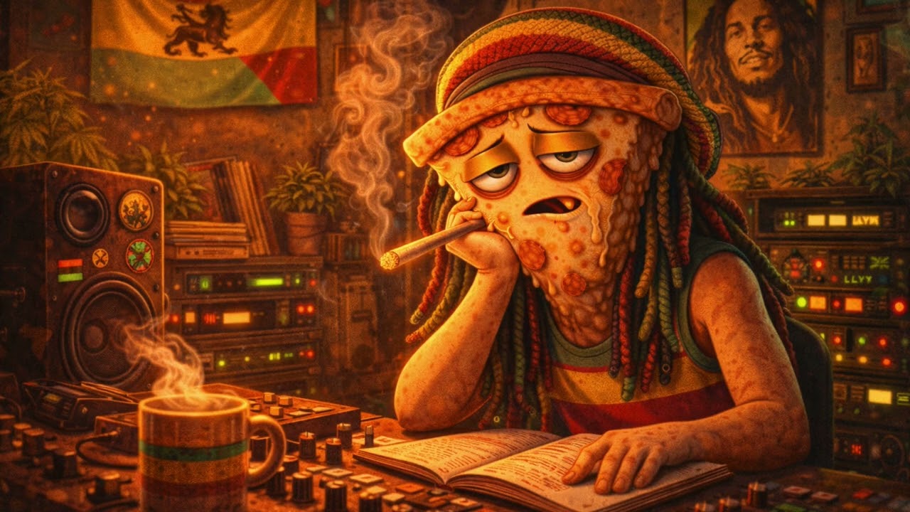 #reggaedub mix 2 hours SadPizza reggaedub mix