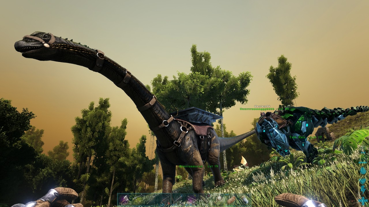 Ark: Survival Evolved