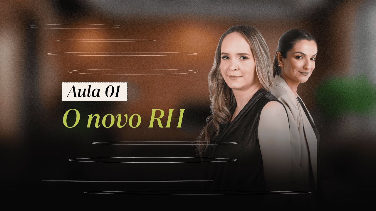 Aula 1 - O novo RH