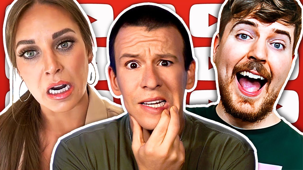 “Crazy Plane Lady” Conspiracy Exposes A Big Problem, Tiffany Gomas, MrBeast, Maui Fire Failures