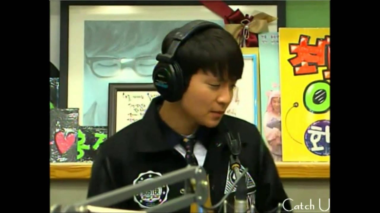 130304 KBS 2FM Hong Jingyung's 2pm - Teen Top - Missing You
