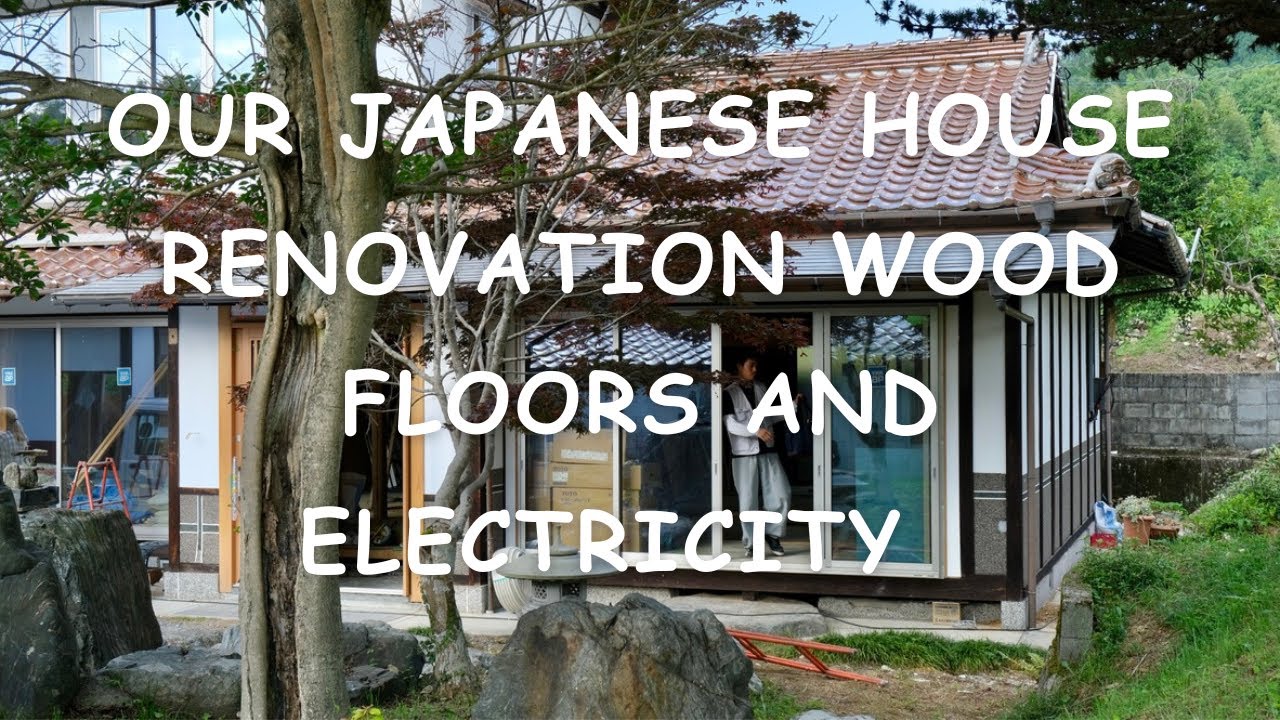 Our Old Japanese House After  Eight Months of Renovation | I Bought an Akiya In Rural Japan