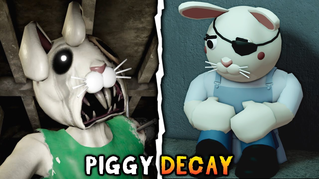 Piggy [DECAY CHAPTER] - (Full Walkthrough) - Roblox