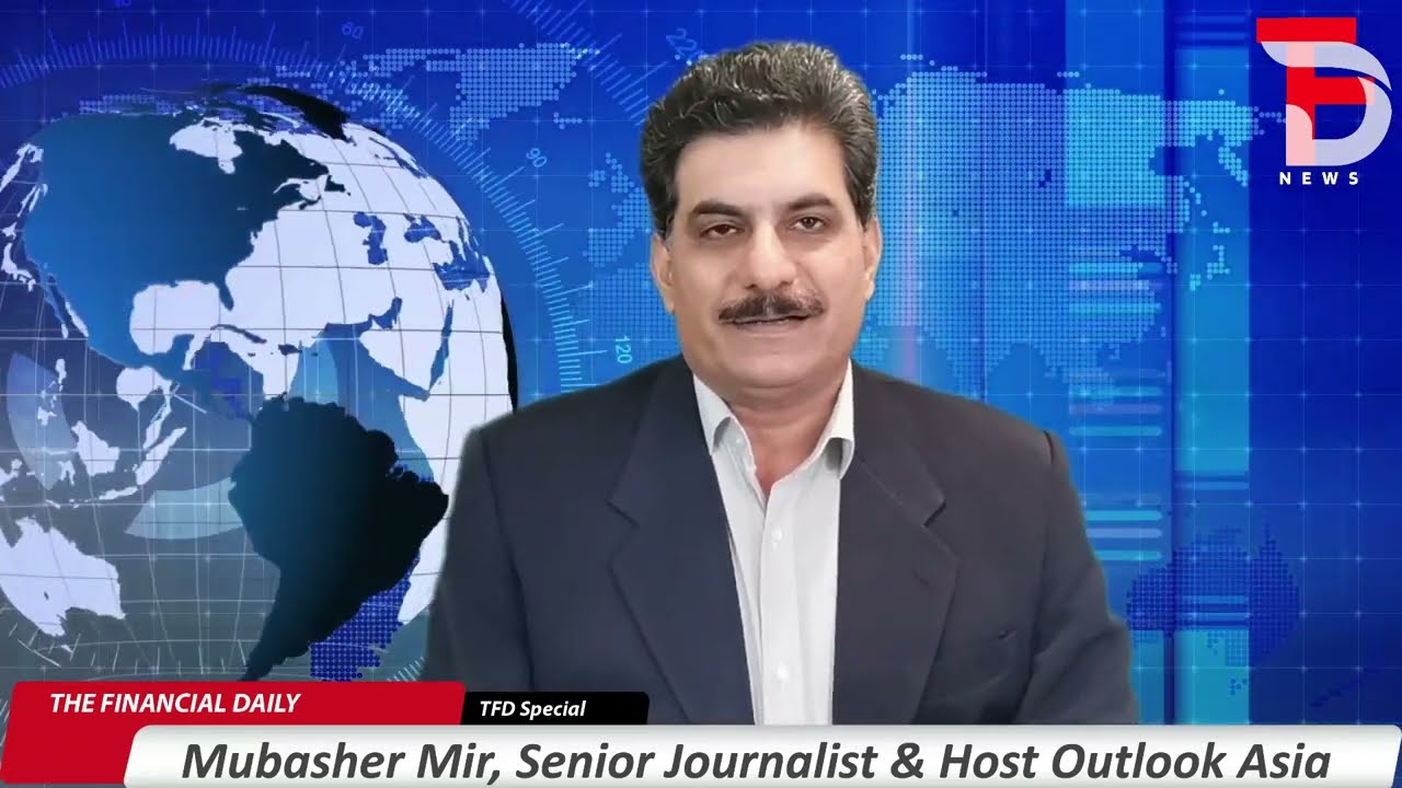 Why Pakistan is a Security State?  I What is the path of development & Real Issues? I Mubasher Mir