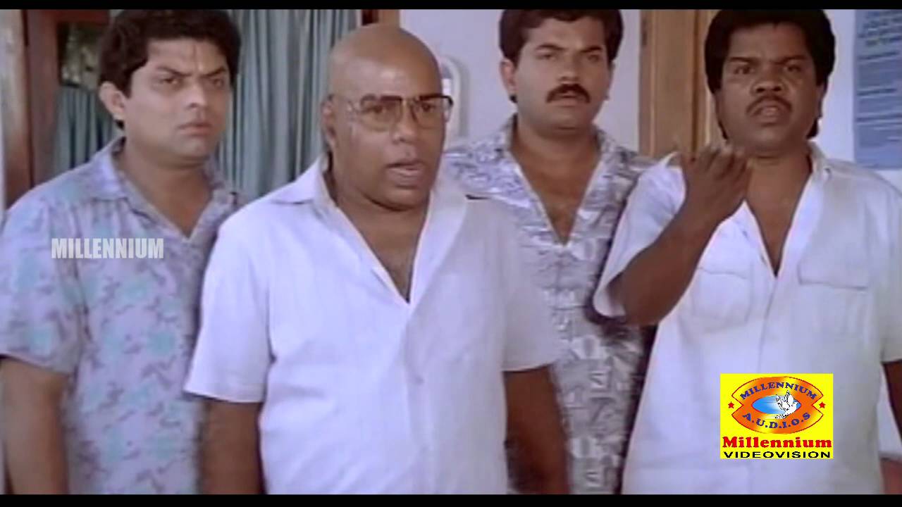 Mookilla Rajyathu Movie | Mala Mental Hospital Super Comedy Scene | Malayalam Movie Comedy Scene