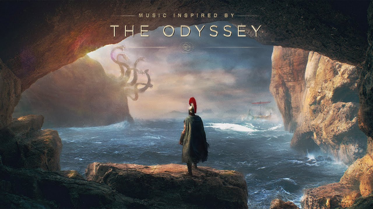 The Odyssey – Epic Ancient Greek Ambient Music to Relax & Focus