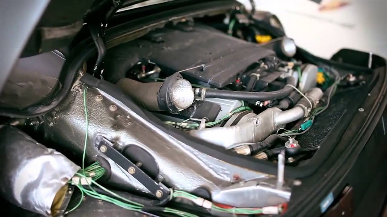 Porsche's Mid-Engine Supercar Project: Motor Authority News, Week Of July 7, 2014