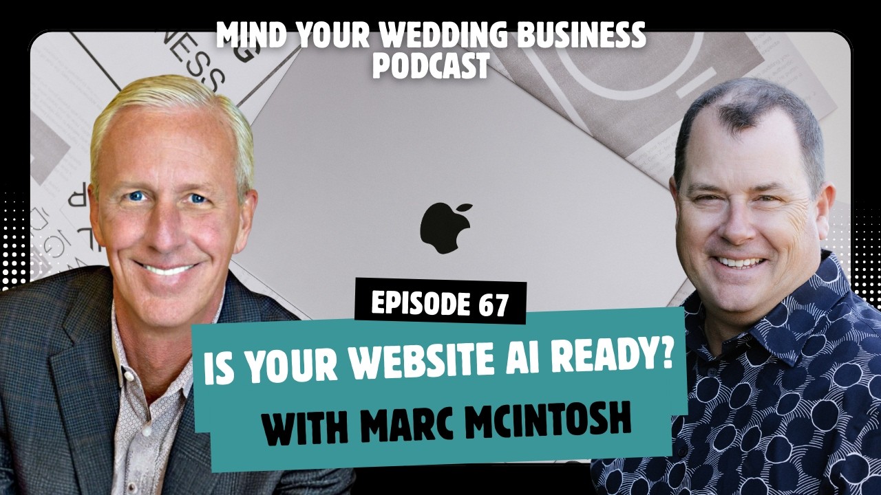 Is Your Wedding Website Ready for the AI Shift? (Wedding Pro SEO Guide)
