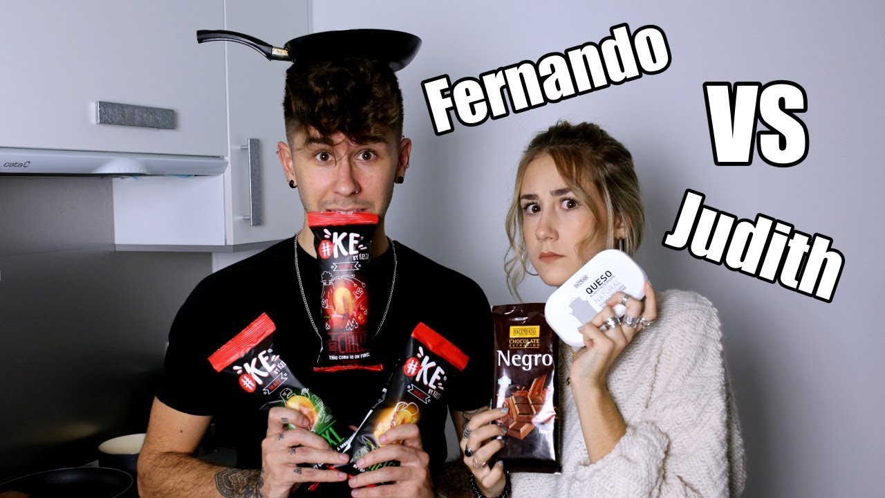 FERNANDO VS JUDITH: ¡DUELO DE KIKOS! | Hermanos Jaso