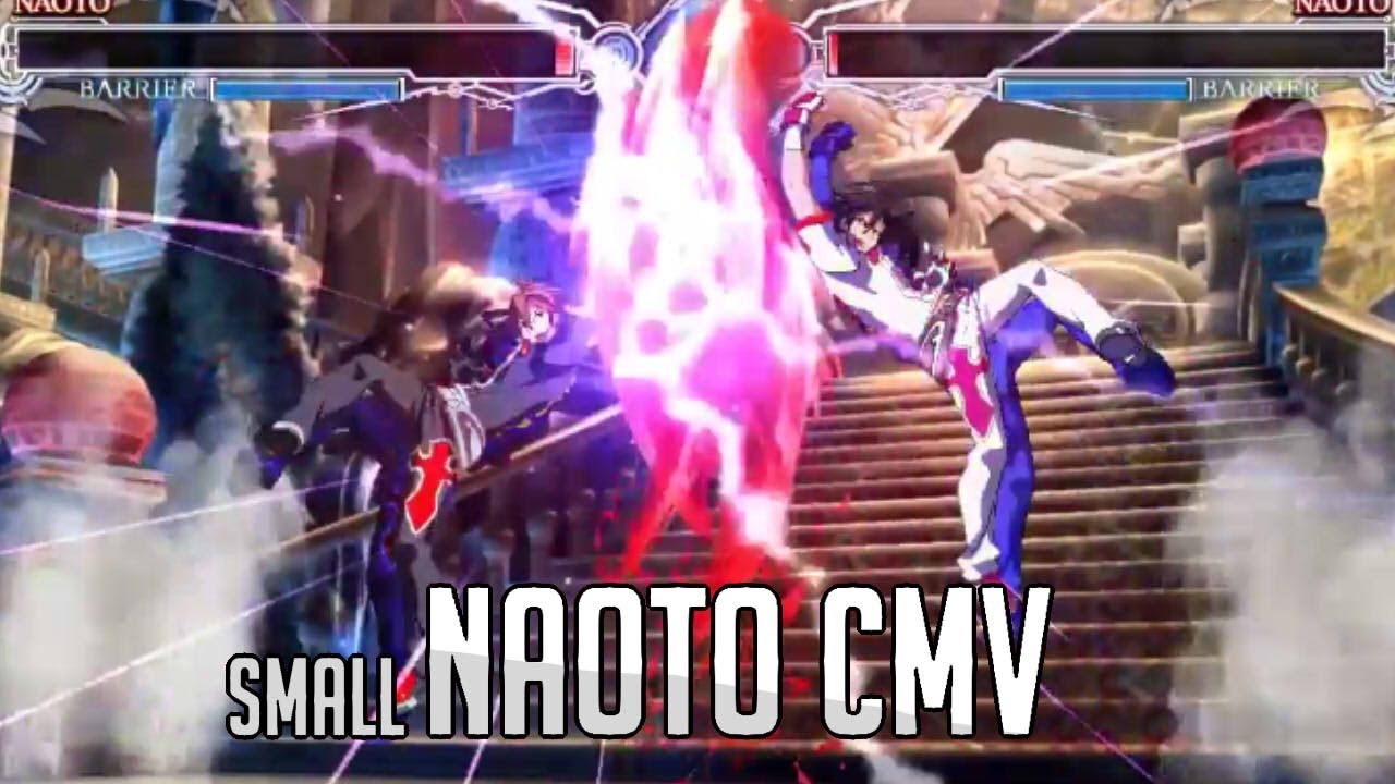 BlazBlue CF 2 || Small Naoto CMV