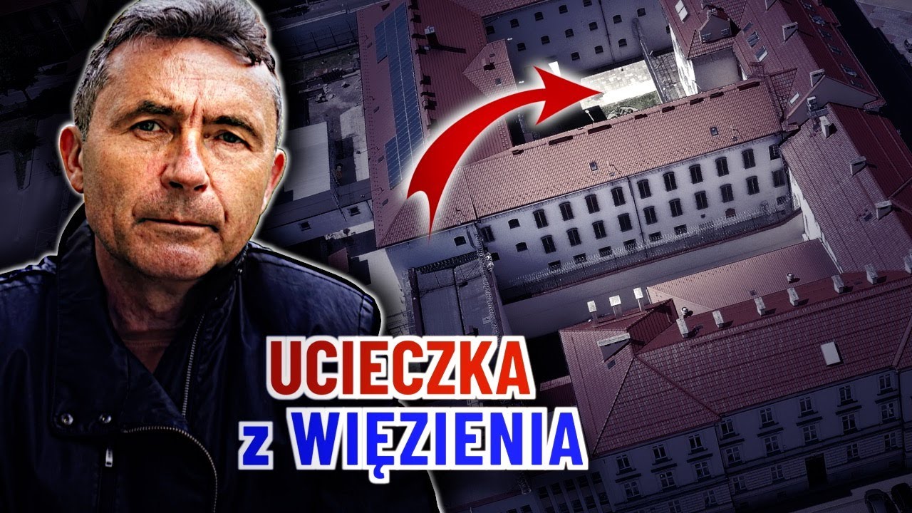 Tak uciekli z 
