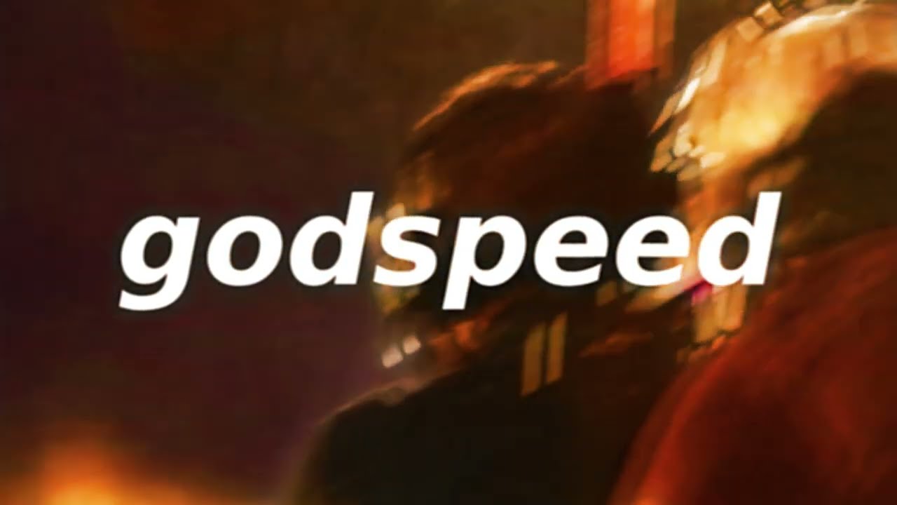 Godspeed - Frank Ocean (alternative intro + outro)