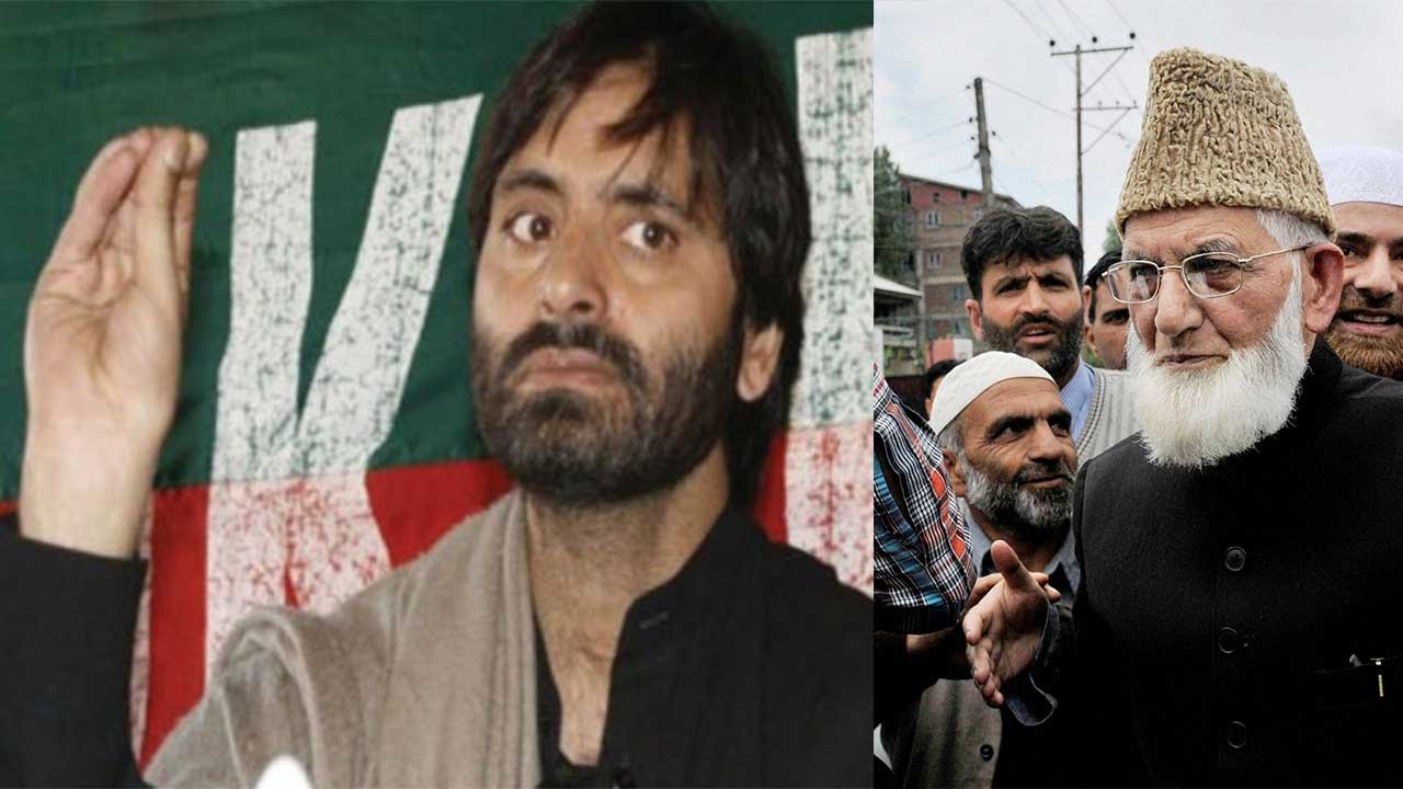 Kashmiri Separatists put under house arrest ahead of their meeting with Pak