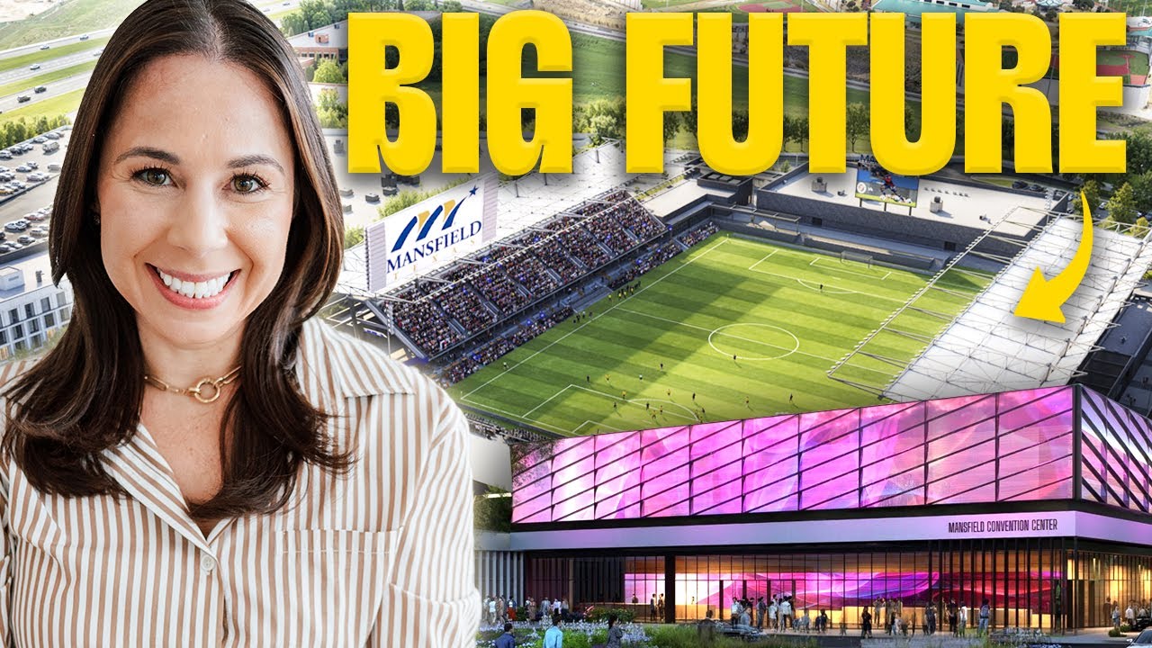 What’s Coming to Mansfield in 2026 & Beyond