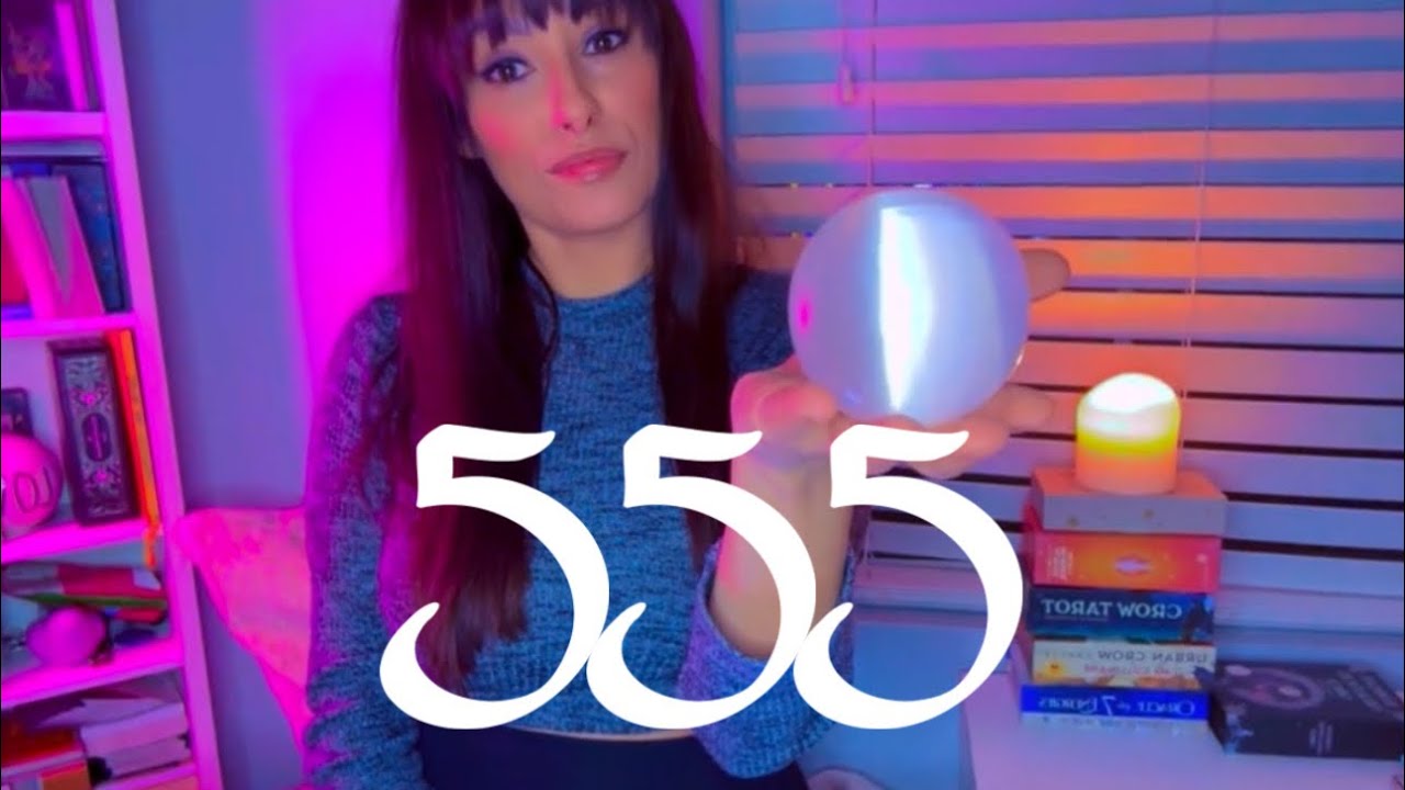 👀 WHOA 😮 WHO ARE YOU THAT IM CHANNELING!? #555