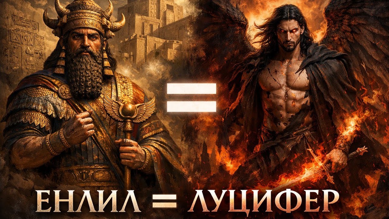 Луцифер - на светло