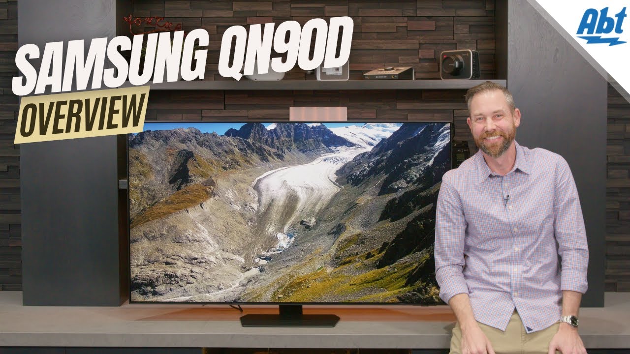 Обзор Samsung QN90D Neo QLED