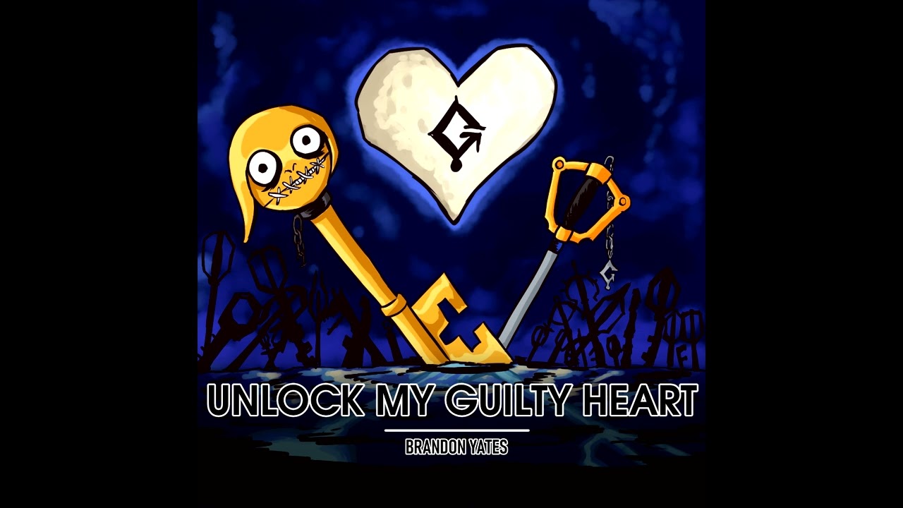 (Sora vs A.B.A.) [Kingdom Hearts vs Guilty Gear] - Unlock My Guilty Heart