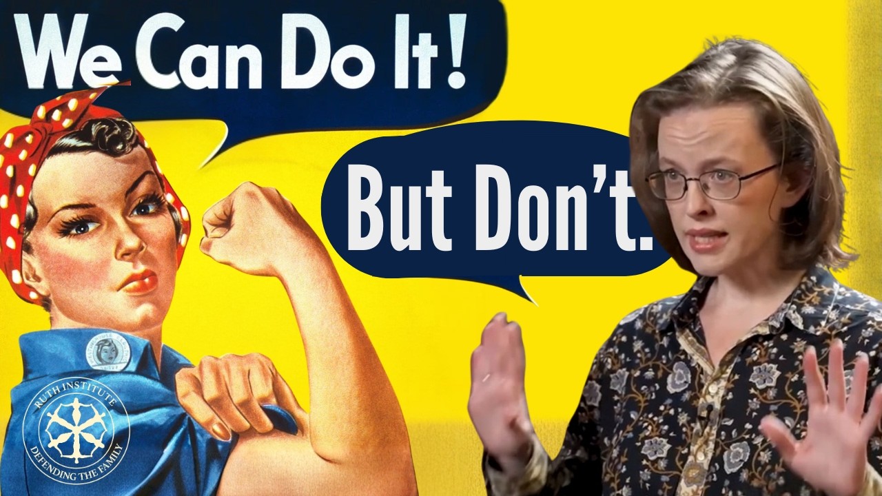 Did feminism create wokeness? @ Helen Andrews & Triggernometry