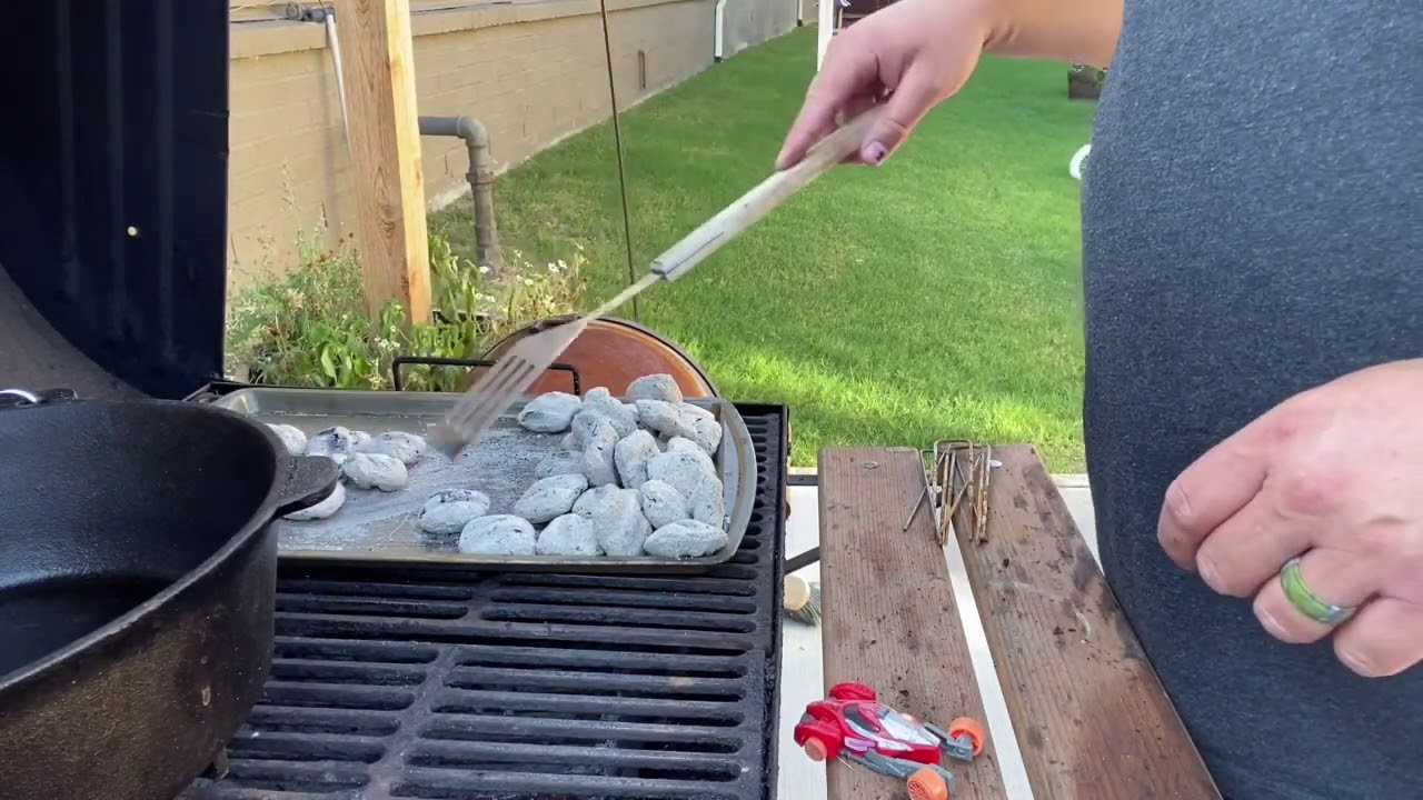 Finally another Cast Iron Wednesday!