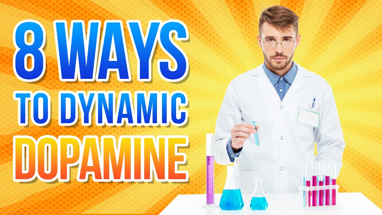 8 Ways How to Increase Dopamine Levels Naturally