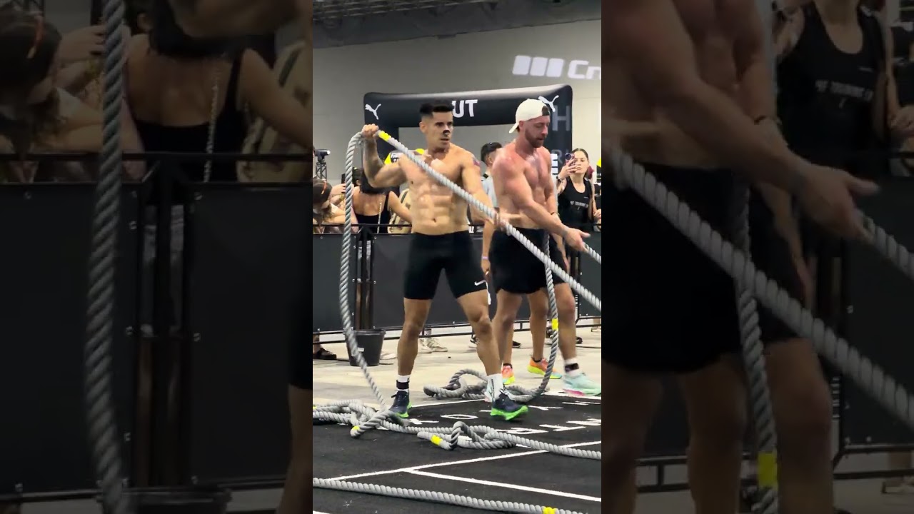 Hyrox sled pull