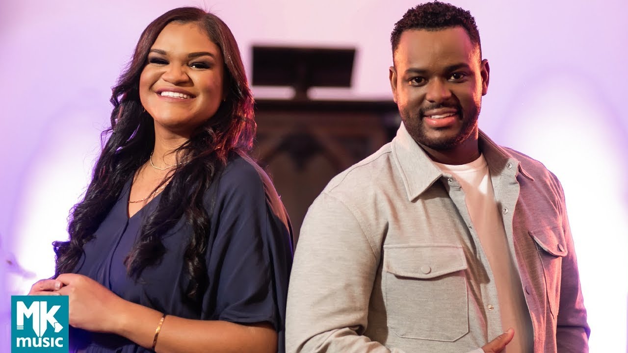 Fabiana Sinfrônio e Samuel Messias - Provisão (Clipe Oficial MK Music)