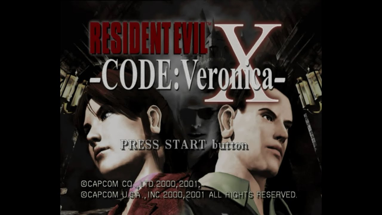 PS2 Longplay [058] Resident Evil - Code: Veronica X (US)