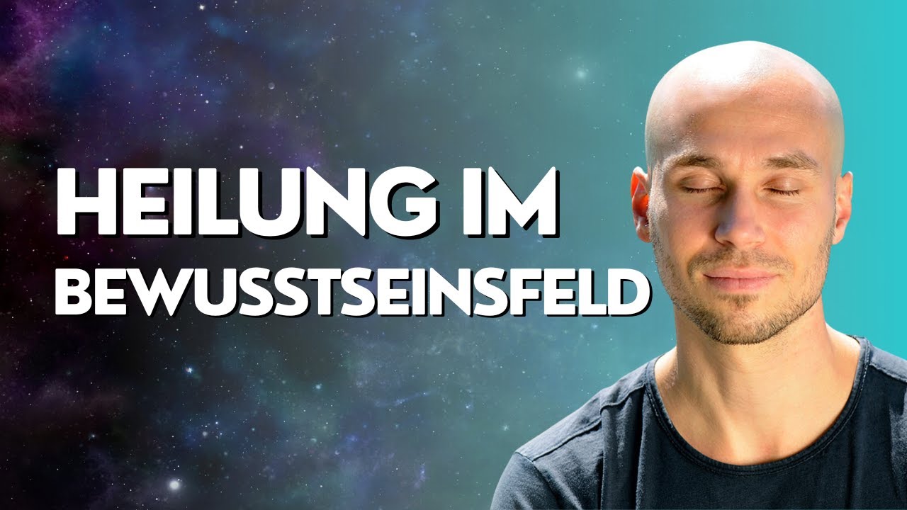 Mein Weg: (energetische) Heilung im BewusstseinsFeld - wie und was ist möglich?