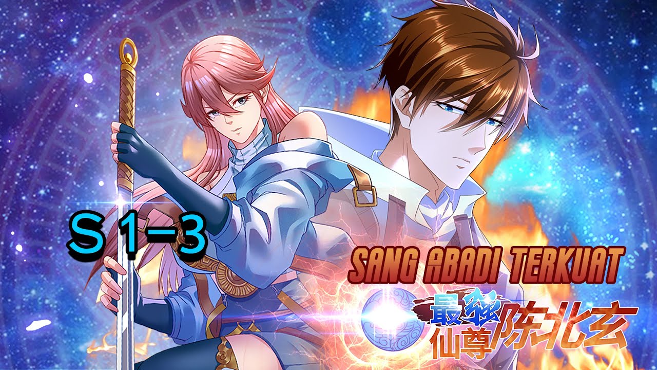 【Full】【Multi Sub】The Best Maestro S1-3