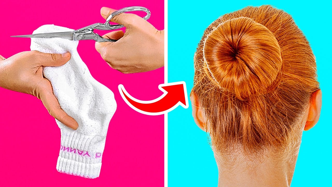 28 BRILLIANT NEW WAYS TO USE OLD SOCKS AND TIGHTS