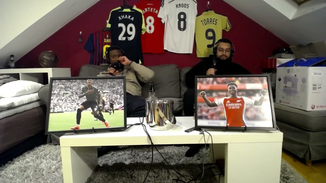 EZE HAUNTS TOTTENHAM AGAIN | SPURS RELEGATION FEARS | MAN UNITED LEAD TOP 4 RACE