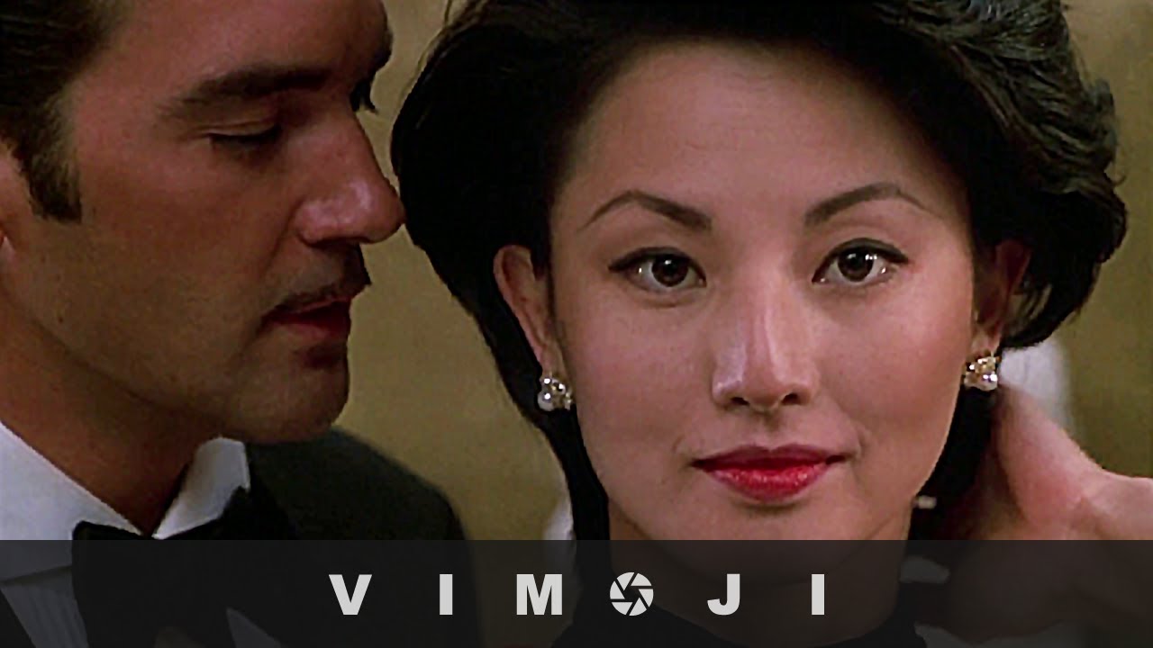 You wanna have fun tonight, don't you? l Four rooms: The misbehavers