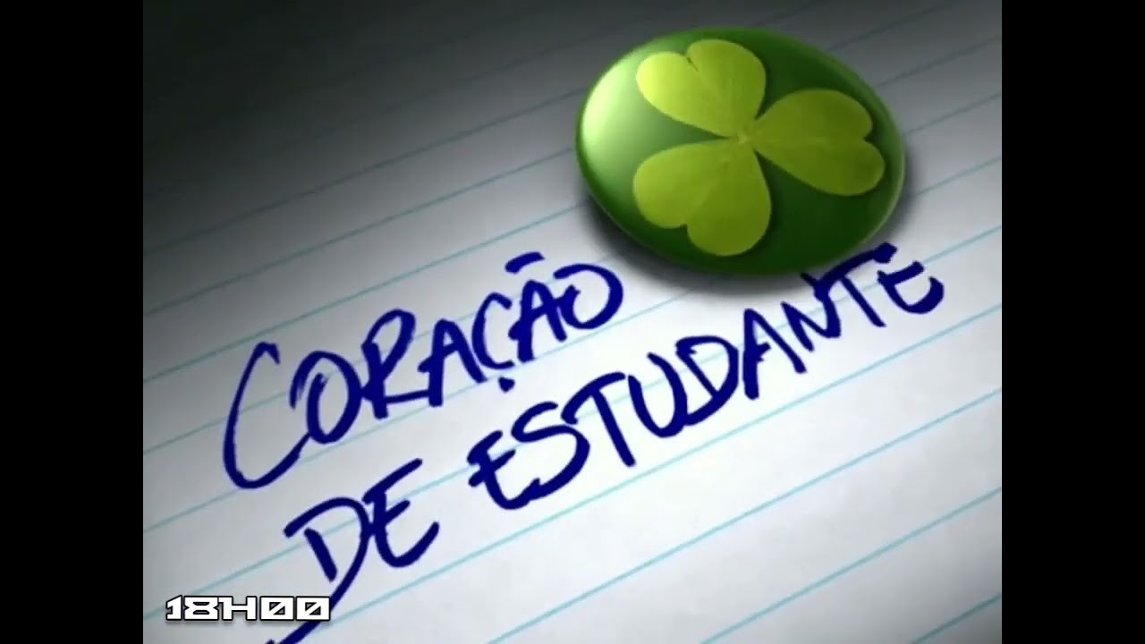 PROGRAMAÇÃO TV GLOBO (11/04/2002) - QUINTA-FEIRA