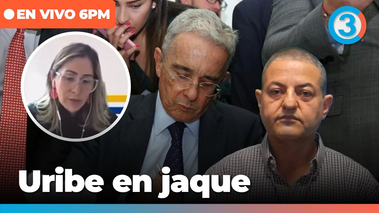¡Uribe en jaque! El p4r4militar Pablo Hernán Sierra y su testimonio en juicio contra el expresidente