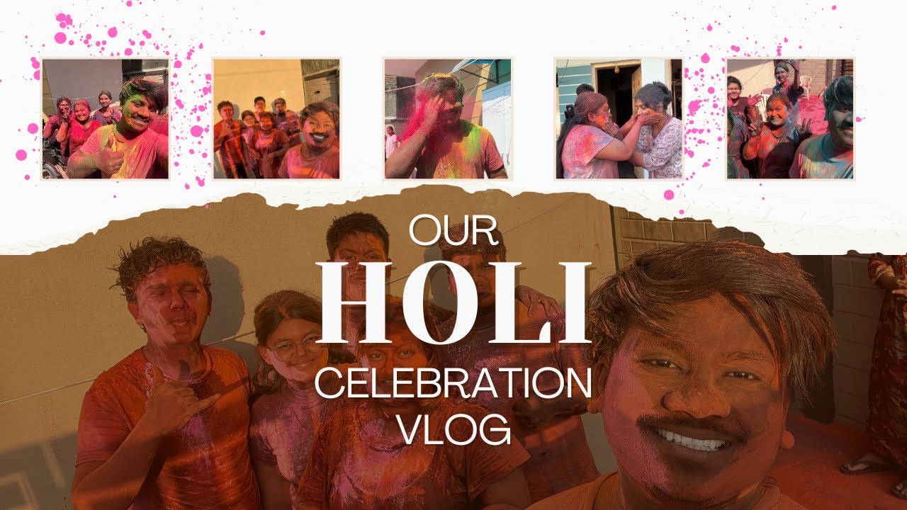 This Holi Got Out of Control😭We didn’t Expect This😱Ultimate Epic Holi Celebration 2026 | Sumit Kone