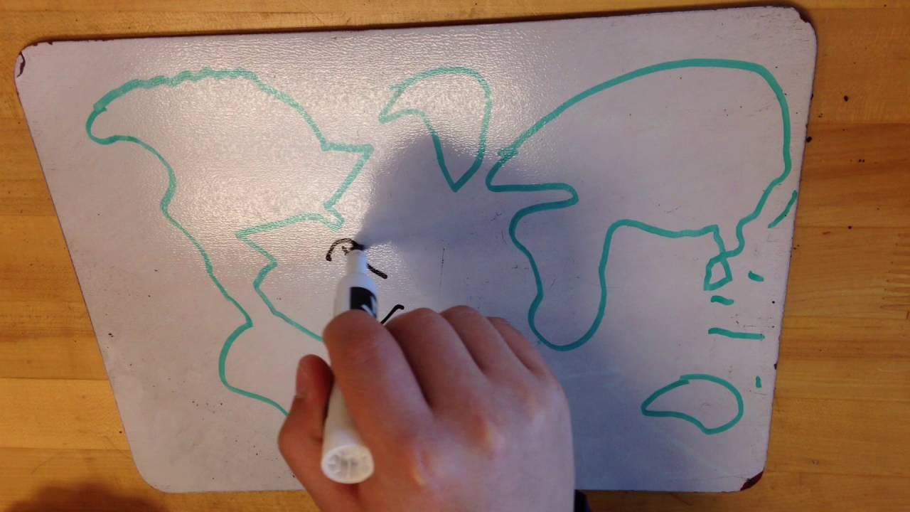 SciVis II Plate Tectonics Project