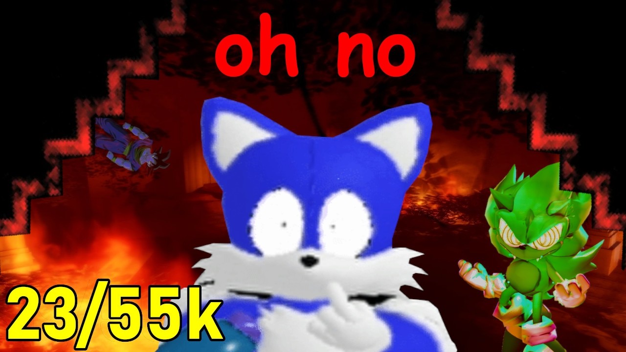 TAILS CHANGES???, Farming rings with JUST TAILS (23/55k) | Outcome Memories
