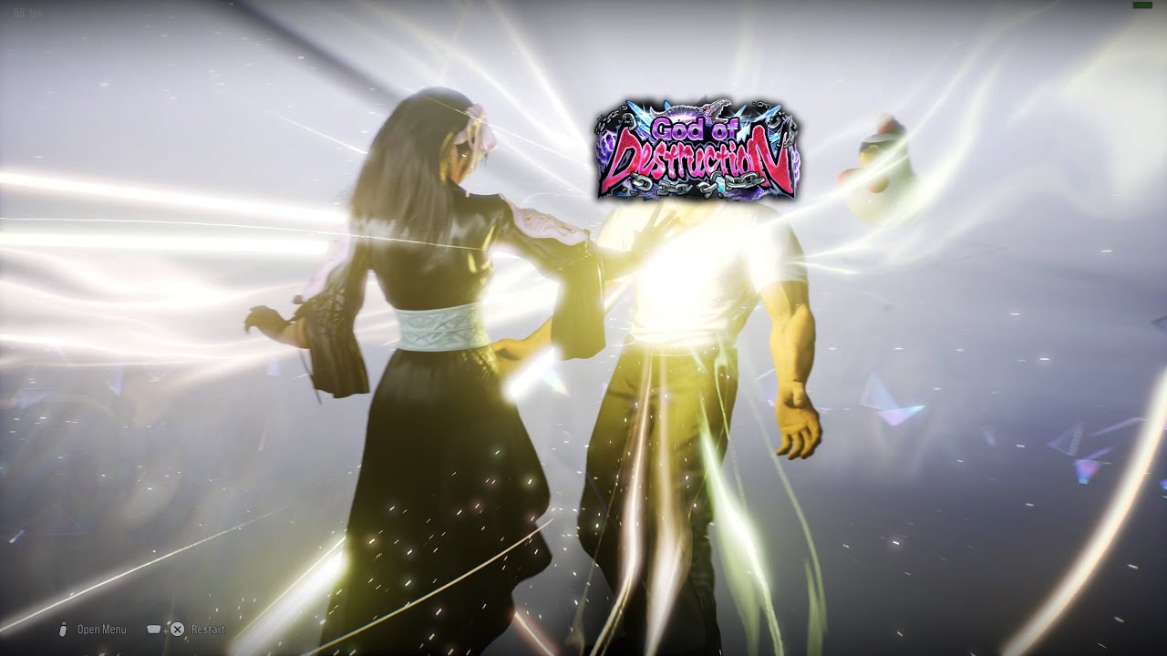 My Jun is God of Destruction the Goodbye to Season 1 | Ranked Matchs - TEKKEN 8