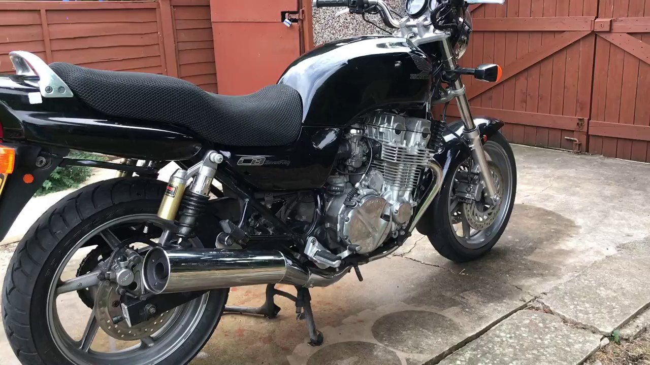 Honda CB750 F2 1993