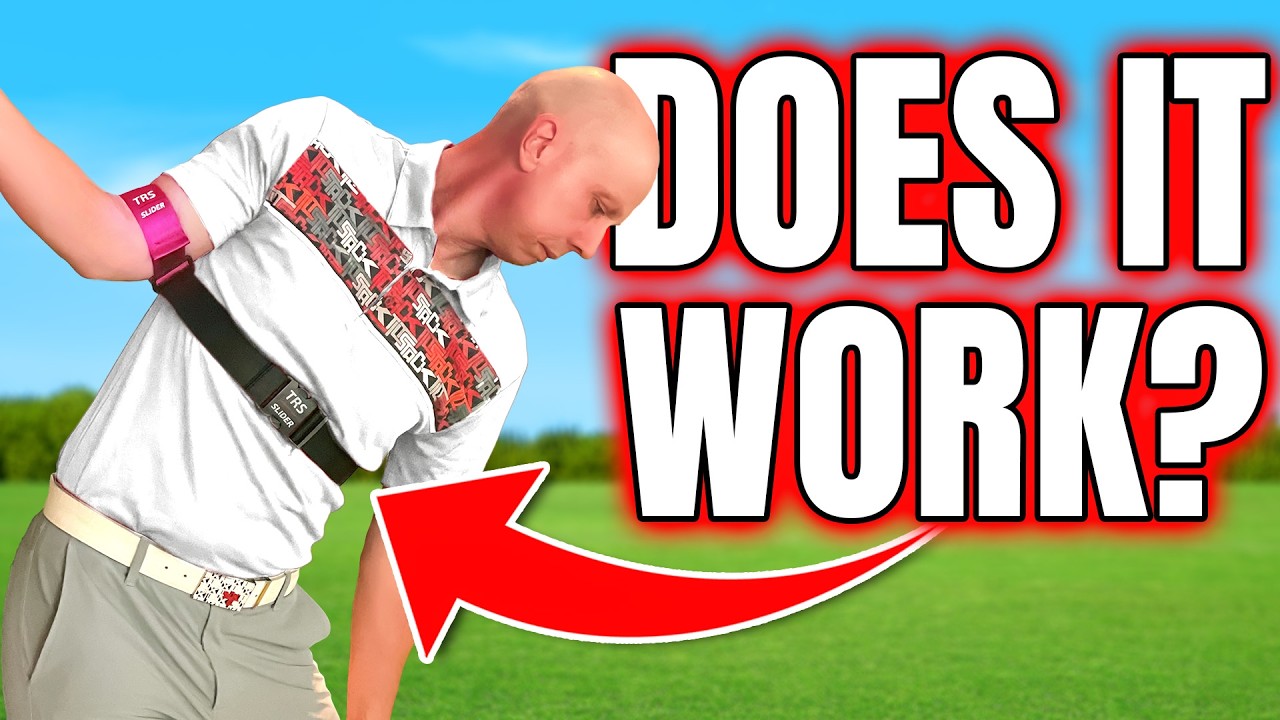 Build The Perfect Swing In Seconds - TRS Slider Training Aid