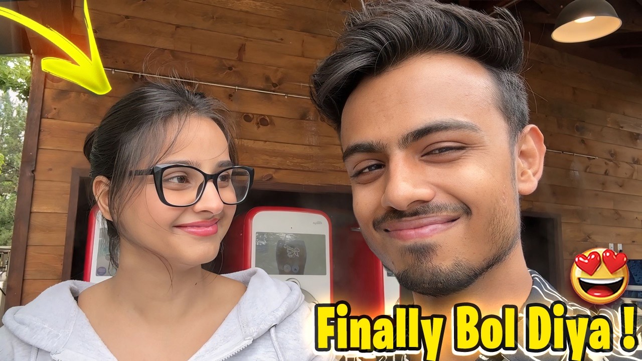YEH KAHA AAGYE💖😍OMEGLE TO REAL LIFE 💖😍| @Its Kunal Vlog
