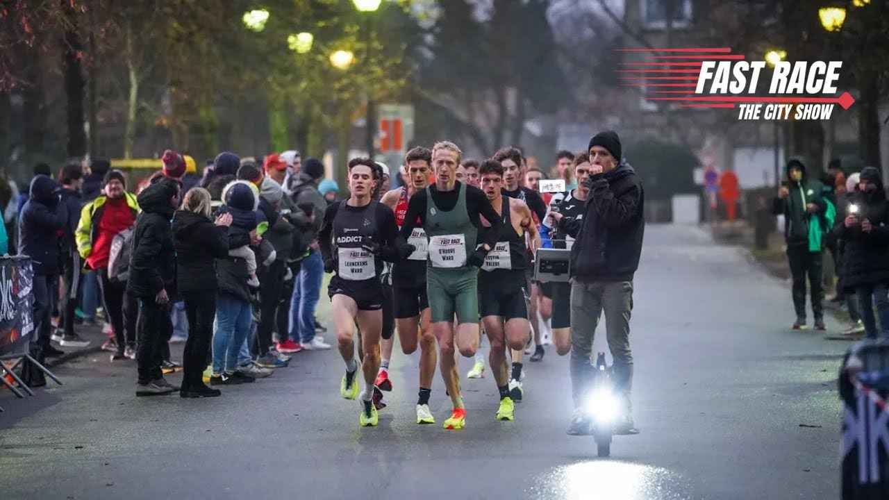 Live de la Fast Race Brussels (Brussels Corrida)