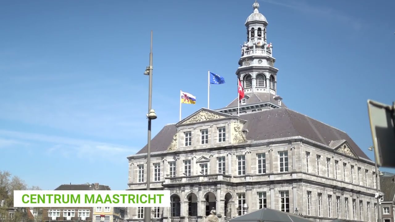 Woonpunt  studentenwoningen Bassin Maastricht