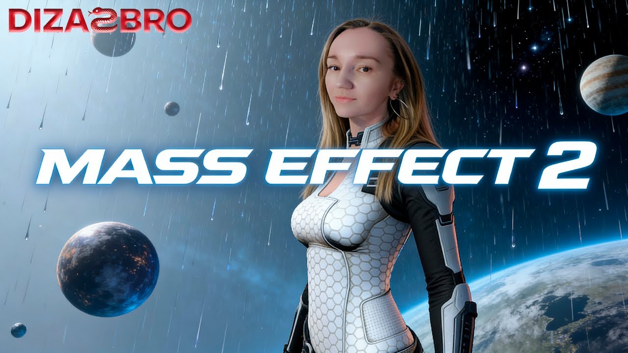 MASS EFFECT 2: ОБЕЩАЮ ИГРАТЬ ПРАВИЛЬНО! ПОЛНОЕ ПРОХОЖДЕНИЕ НА РУССКОМ — ЧАСТЬ 4