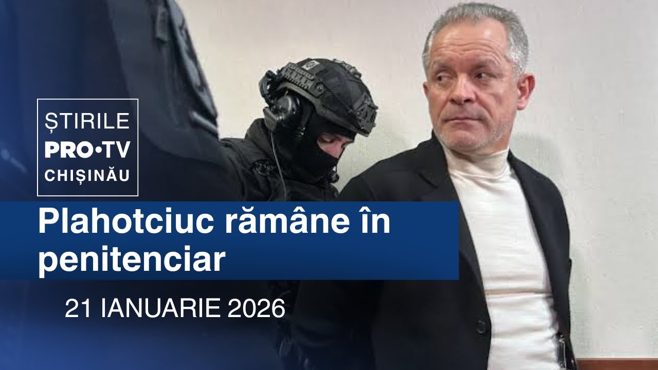 Știrile PRO TV (ORA 17:00)